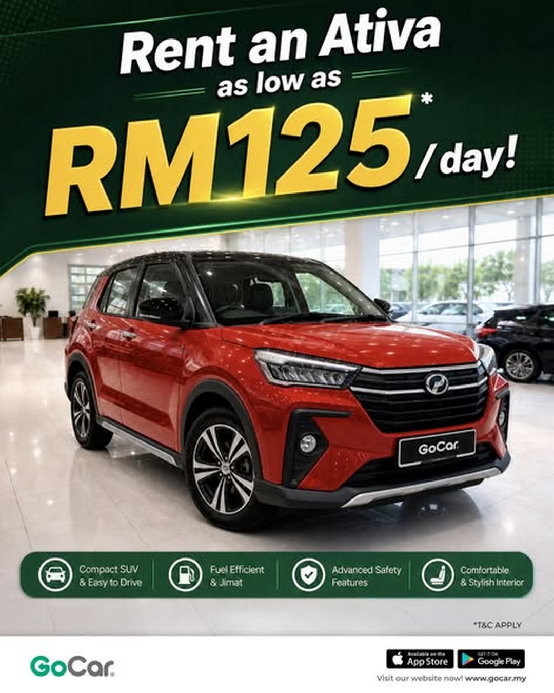 GoCar-Malaysia-Car-Sharing-Promotion-Affordable-Daily-Rentals 21 May 2026 onwards: GoCar Malaysia: Car Sharing Promotion, Affordable Daily Rentals and EV Travel Options Across Malaysia
