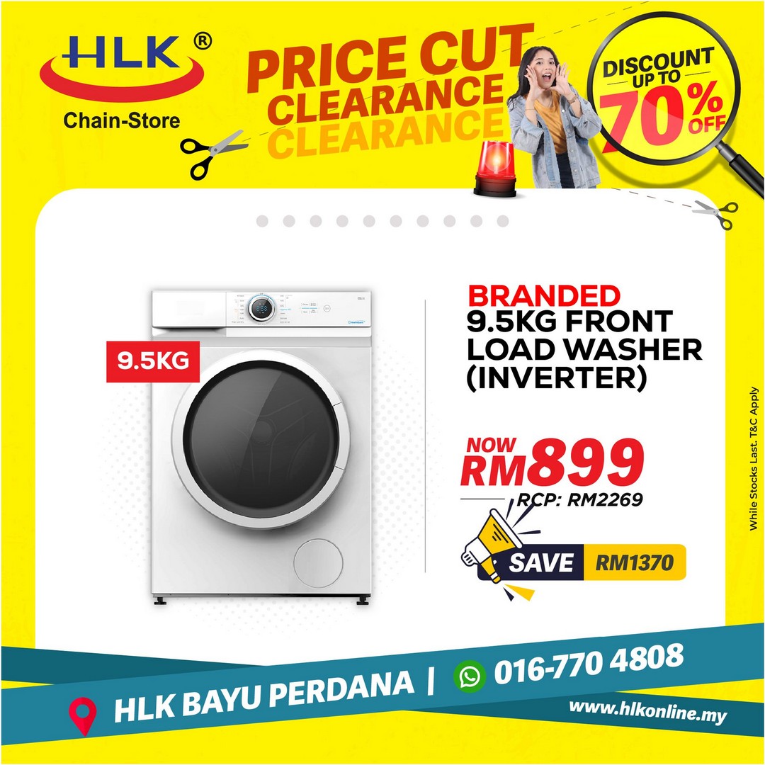HLK-Wisma-WCC-Bayu-Perdana-Up-to-70-Off-Home-Appliance-Clearance-13 22-31 May 2026: HLK Wisma WCC Bayu Perdana Up to 70% Off Home Appliance Clearance Promotion and Mega Savings Event in Malaysia
