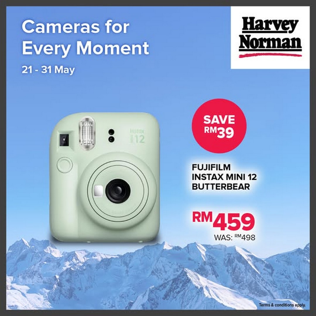 Harvey-Norman-Malaysia-New-Tech-Creator-Gear-Showcase-Sale-1 21-31 May 2026: Harvey Norman Malaysia, New Tech & Creator Gear Showcase Sale: Upgrade Your Content Creation Experience Across Malaysia