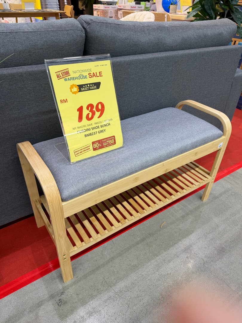 HomePro-Malaysia-Nationwide-Warehouse-Clearance-Sale-11 30 April–10 May 2026: HomePro Malaysia Nationwide Warehouse Clearance Sale with Up to 80% Discounts and RM788 Cash Coupons