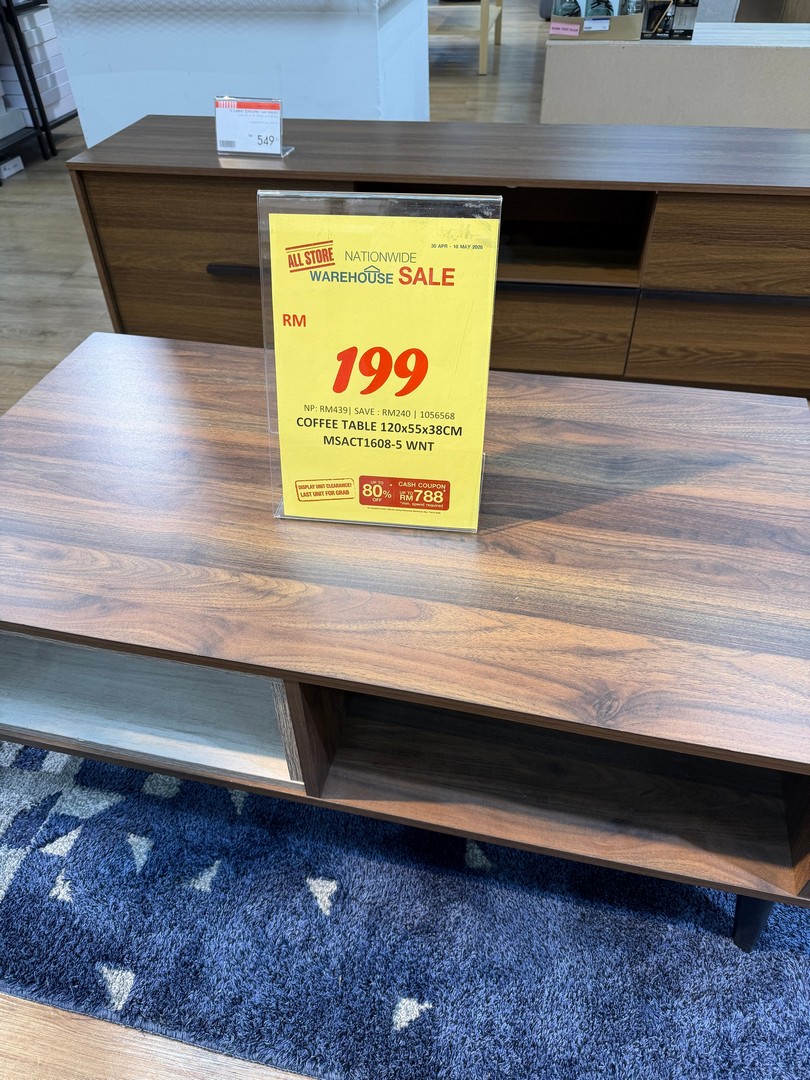 HomePro-Malaysia-Nationwide-Warehouse-Clearance-Sale-12 30 April–10 May 2026: HomePro Malaysia Nationwide Warehouse Clearance Sale with Up to 80% Discounts and RM788 Cash Coupons