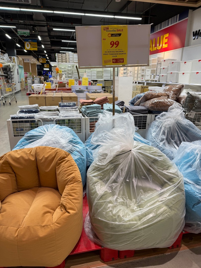 HomePro-Malaysia-Nationwide-Warehouse-Clearance-Sale-14 30 April–10 May 2026: HomePro Malaysia Nationwide Warehouse Clearance Sale with Up to 80% Discounts and RM788 Cash Coupons