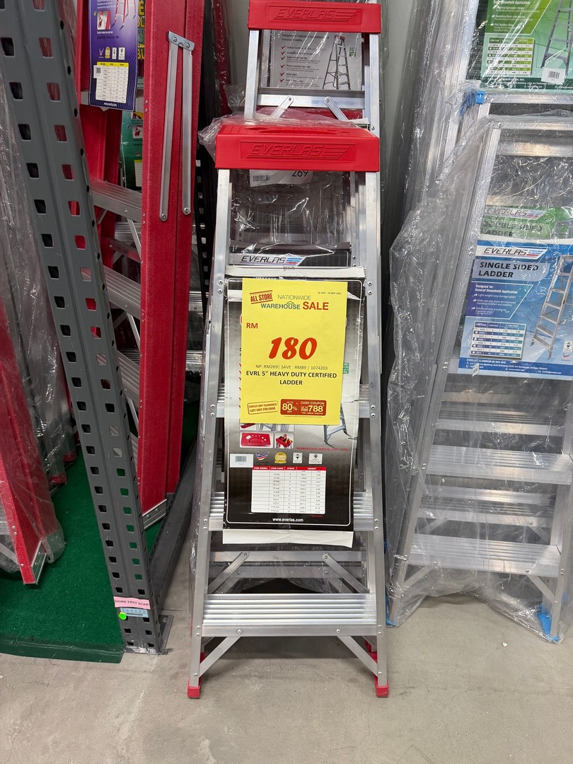HomePro-Malaysia-Nationwide-Warehouse-Clearance-Sale-15 30 April–10 May 2026: HomePro Malaysia Nationwide Warehouse Clearance Sale with Up to 80% Discounts and RM788 Cash Coupons