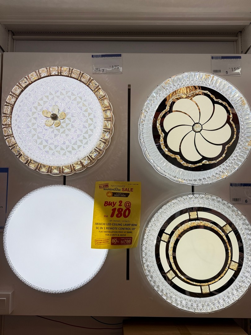 HomePro-Malaysia-Nationwide-Warehouse-Clearance-Sale-17 30 April–10 May 2026: HomePro Malaysia Nationwide Warehouse Clearance Sale with Up to 80% Discounts and RM788 Cash Coupons