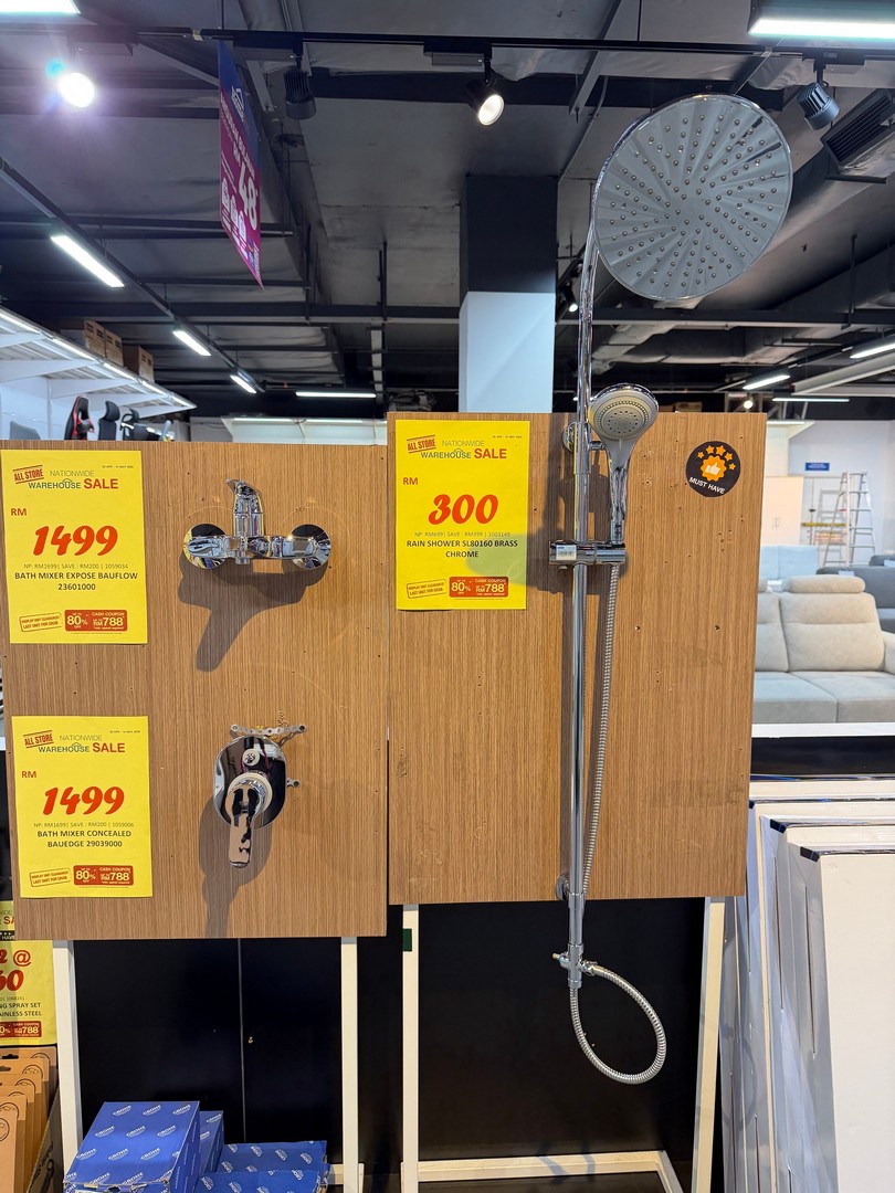 HomePro-Malaysia-Nationwide-Warehouse-Clearance-Sale-19 30 April–10 May 2026: HomePro Malaysia Nationwide Warehouse Clearance Sale with Up to 80% Discounts and RM788 Cash Coupons