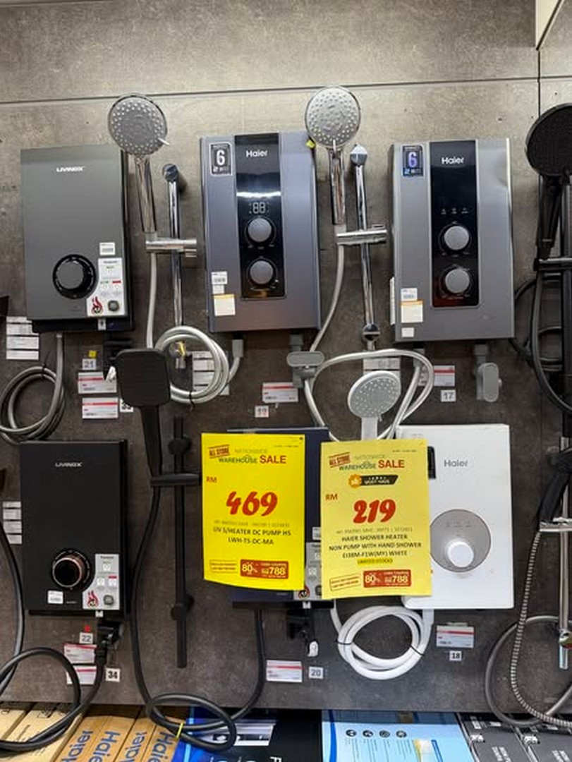 HomePro-Malaysia-Nationwide-Warehouse-Clearance-Sale-2 30 April–10 May 2026: HomePro Malaysia Nationwide Warehouse Clearance Sale with Up to 80% Discounts and RM788 Cash Coupons