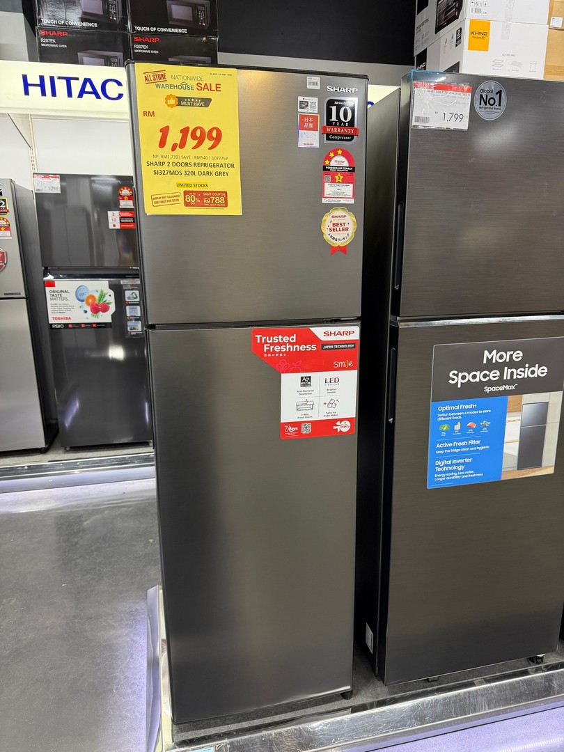 HomePro-Malaysia-Nationwide-Warehouse-Clearance-Sale-26 30 April–10 May 2026: HomePro Malaysia Nationwide Warehouse Clearance Sale with Up to 80% Discounts and RM788 Cash Coupons