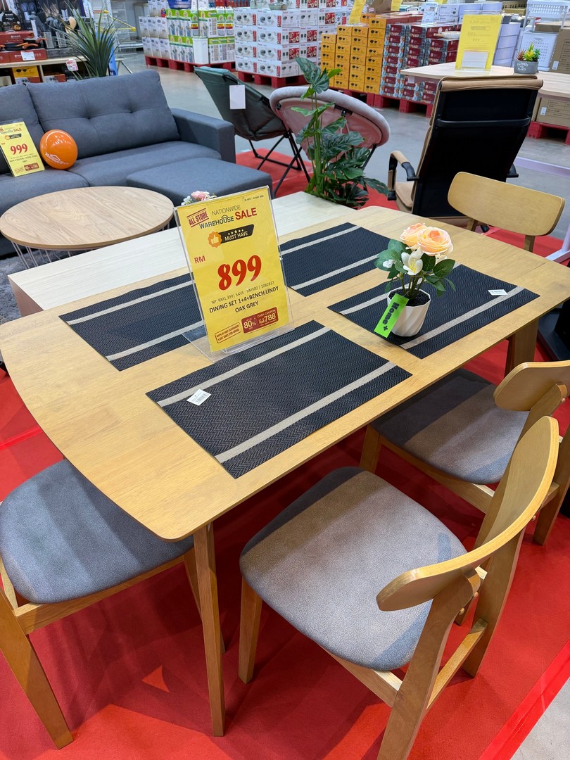 HomePro-Malaysia-Nationwide-Warehouse-Clearance-Sale-4 30 April–10 May 2026: HomePro Malaysia Nationwide Warehouse Clearance Sale with Up to 80% Discounts and RM788 Cash Coupons