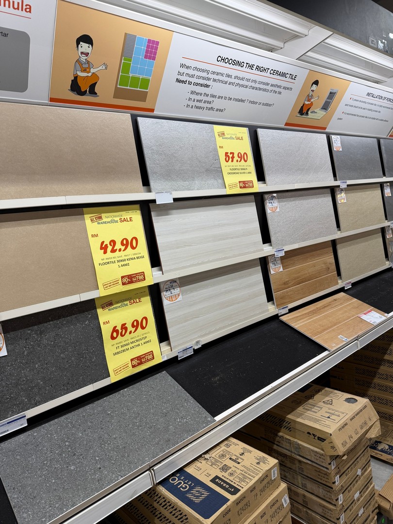 HomePro-Malaysia-Nationwide-Warehouse-Clearance-Sale-8 30 April–10 May 2026: HomePro Malaysia Nationwide Warehouse Clearance Sale with Up to 80% Discounts and RM788 Cash Coupons