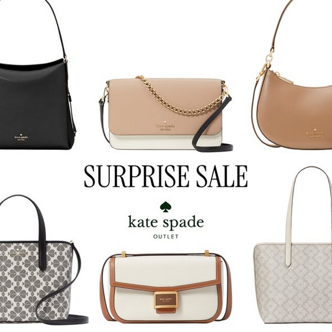 Kate-Spade-New-York-Outlet-Surprise-Sale-at-Mitsui-Outlet-Park-1 21 May–7 June 2026: Kate Spade New York Outlet Surprise Sale at Mitsui Outlet Park KLIA Sepang with Exclusive Handbag and Fashion Deals Promotion