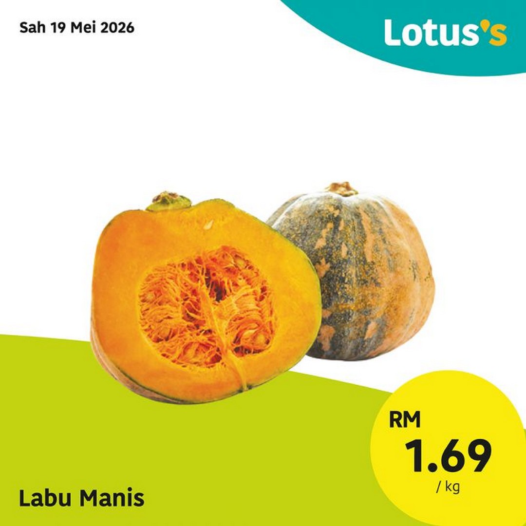 Lotuss-Gila-Jimat-4th-Anniversary-Sale-3 19-27 May 2026: Lotus’s Gila Jimat 4th Anniversary Sale Event – Massive Buy 1 Free 1 & Grocery Savings Across Malaysia