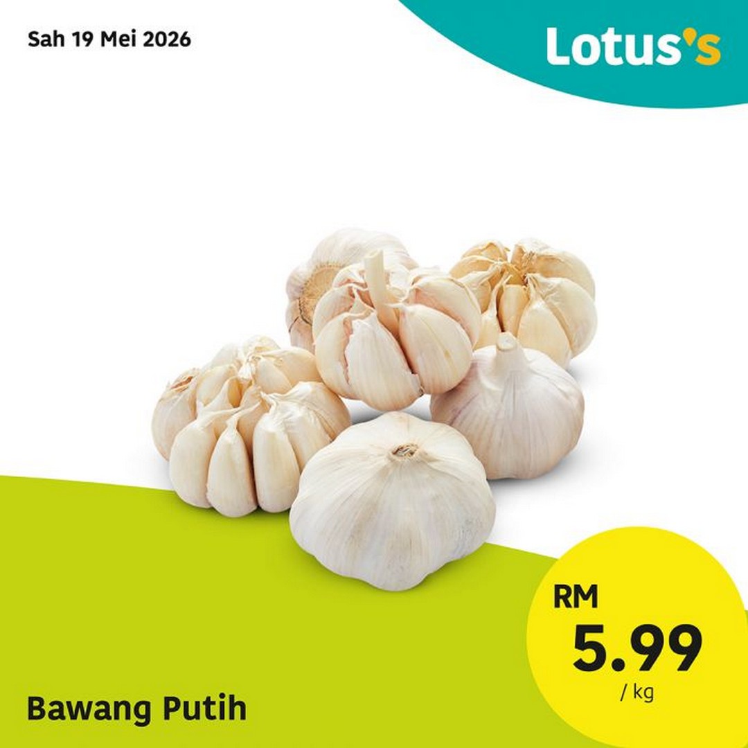 Lotuss-Gila-Jimat-4th-Anniversary-Sale-4 19-27 May 2026: Lotus’s Gila Jimat 4th Anniversary Sale Event – Massive Buy 1 Free 1 & Grocery Savings Across Malaysia