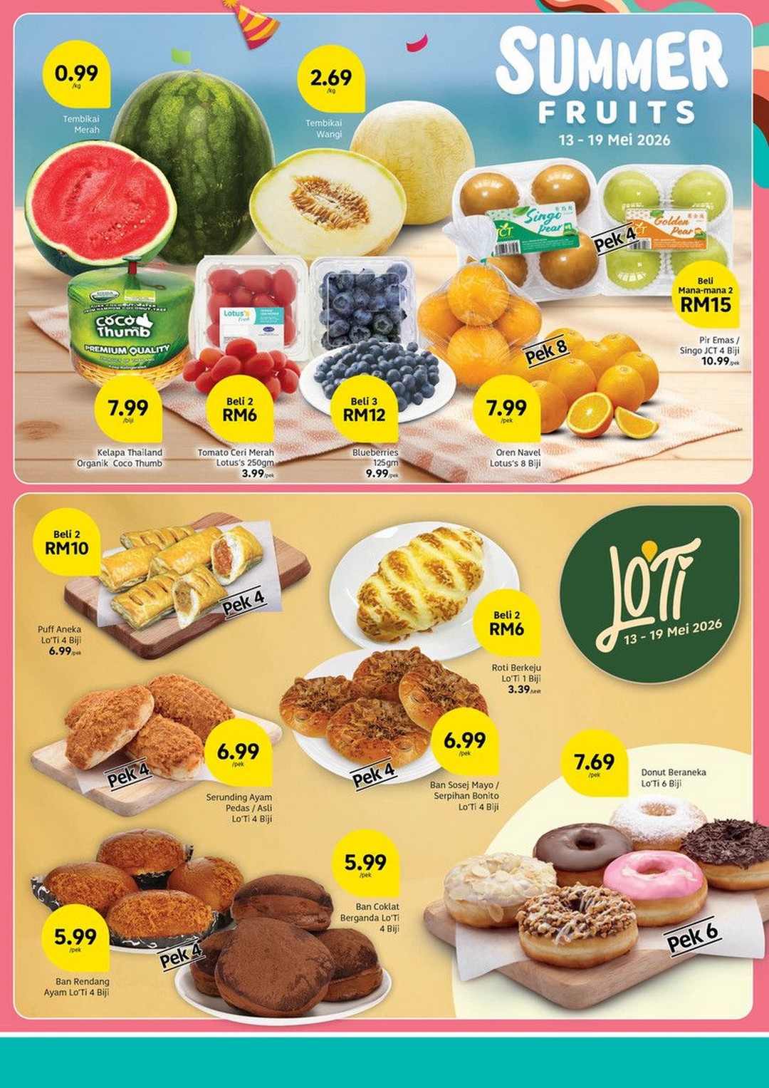 Lotuss-Malaysia-Kongsi-Ceria-Anniversary-Sale-6 14–27 May 2026: Lotus’s Malaysia Kongsi Ceria Anniversary Sale, Buy 1 Free 1 Grocery Promotion Across Nationwide Stores & Online