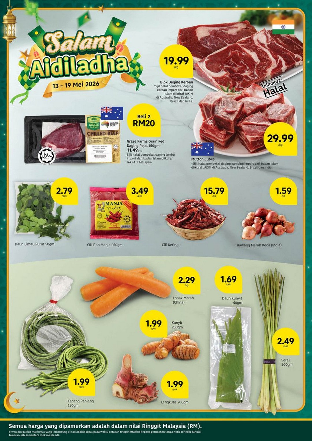 Lotuss-Malaysia-Kongsi-Ceria-Anniversary-Sale-7 14–27 May 2026: Lotus’s Malaysia Kongsi Ceria Anniversary Sale, Buy 1 Free 1 Grocery Promotion Across Nationwide Stores & Online