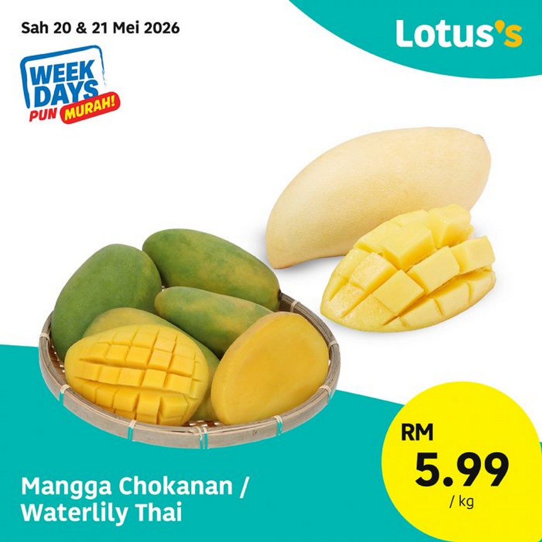Lotuss-Week-Days-Pun-Murah-Sale-Grocery-Savings-Promotion-2 20–26 May 2026: Lotus’s Week Days Pun Murah Sale: Grocery Savings Promotion on Fresh Produce, Rice, and Household Essentials Across Malaysia