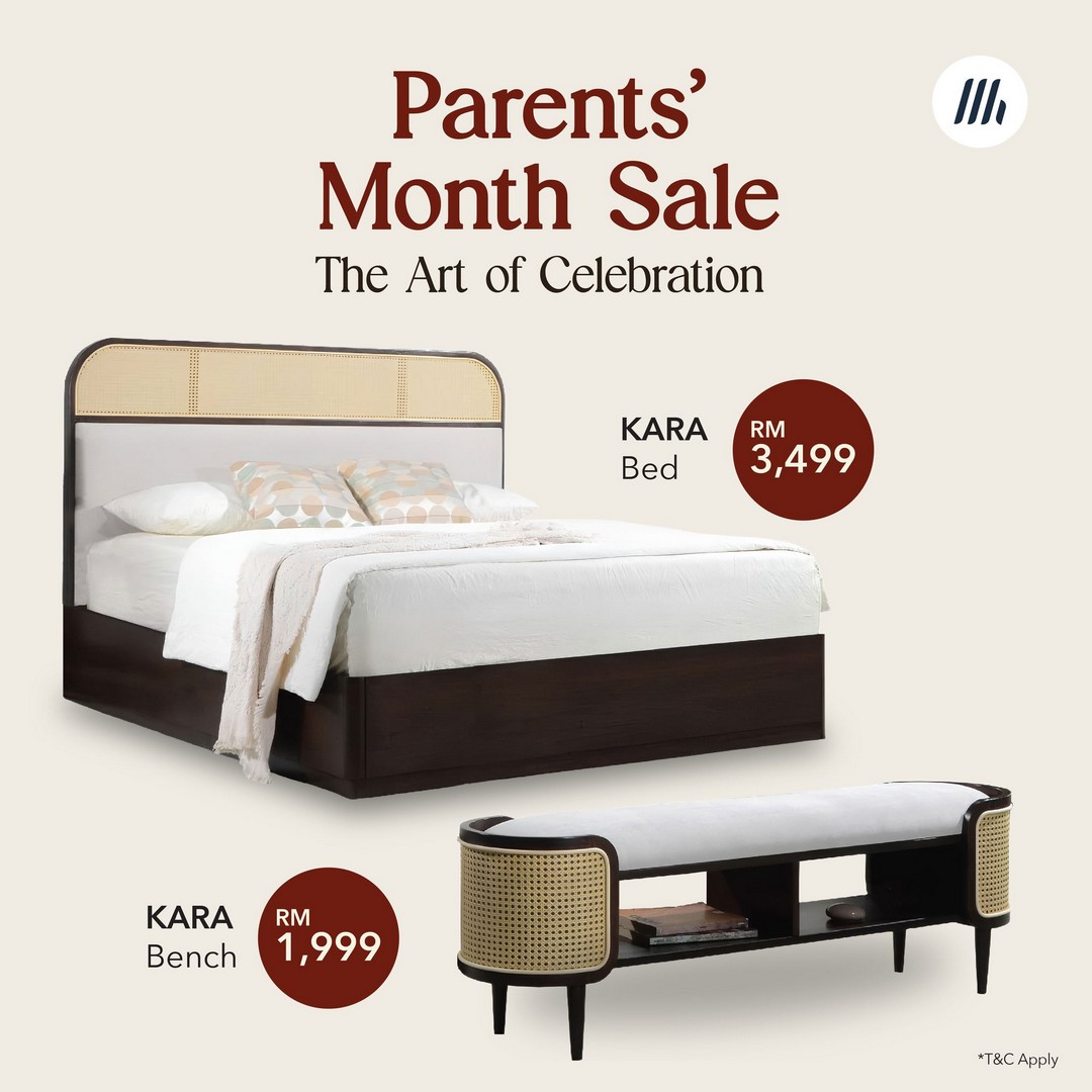 MAJUHOME-Concept-Parents-Month-Sale-12-1 23 April–3 June 2026: MAJUHOME Concept Parents’ Month Sale, Furniture Promotion with Up to RM1,000 Rebate and 25% OFF Deals Across Malaysia