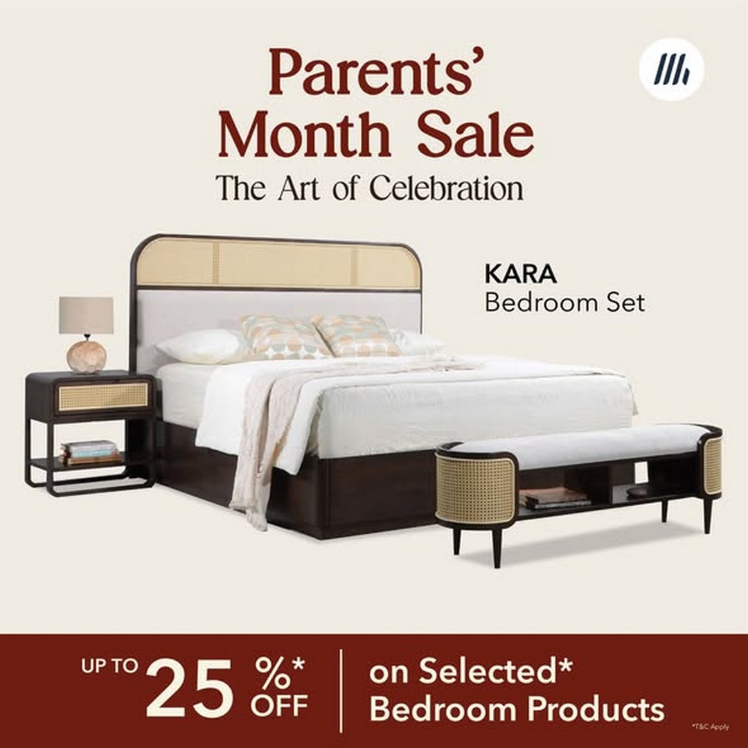 MAJUHOME-Concept-Parents-Month-Sale-2-1 23 April–3 June 2026: MAJUHOME Concept Parents’ Month Sale, Furniture Promotion with Up to RM1,000 Rebate and 25% OFF Deals Across Malaysia