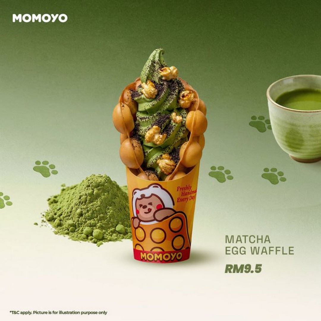 MOMOYO-Matcha-Series-Launch-New-Menu-Promotion-3 15 May 2026 onwards: MOMOYO Matcha Series Launch: New Menu Promotion Featuring Affordable Japanese Matcha Treats from RM2.50 Nationwide