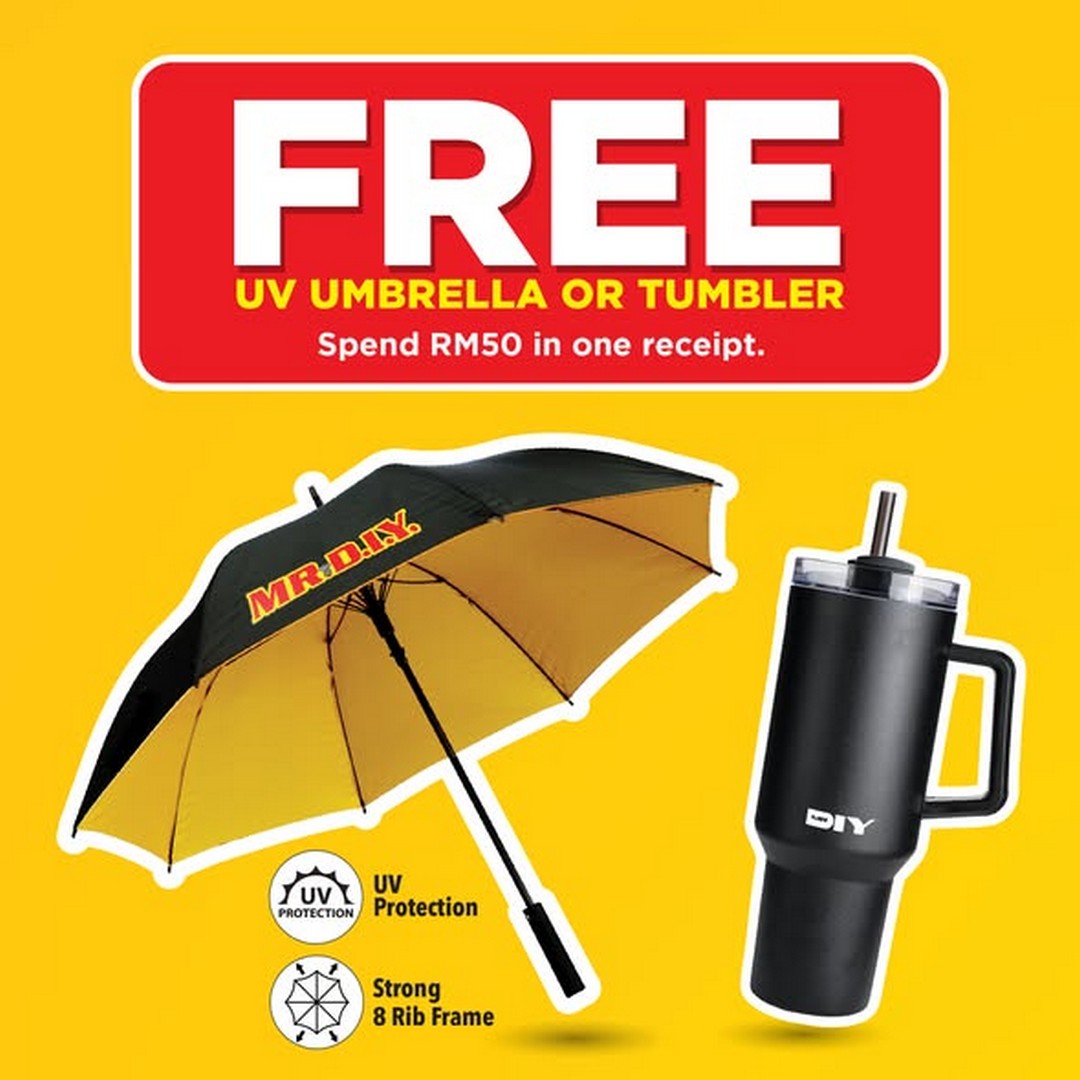 MR.DIY-New-Concept-Store-Opening-at-Taman-Kota-Jaya-2 8–10 May 2026: MR.DIY New Concept Store Opening at Taman Kota Jaya, Kota Tinggi, Johor: Free Gifts, Spend & Win Campaign and Special Opening Deals