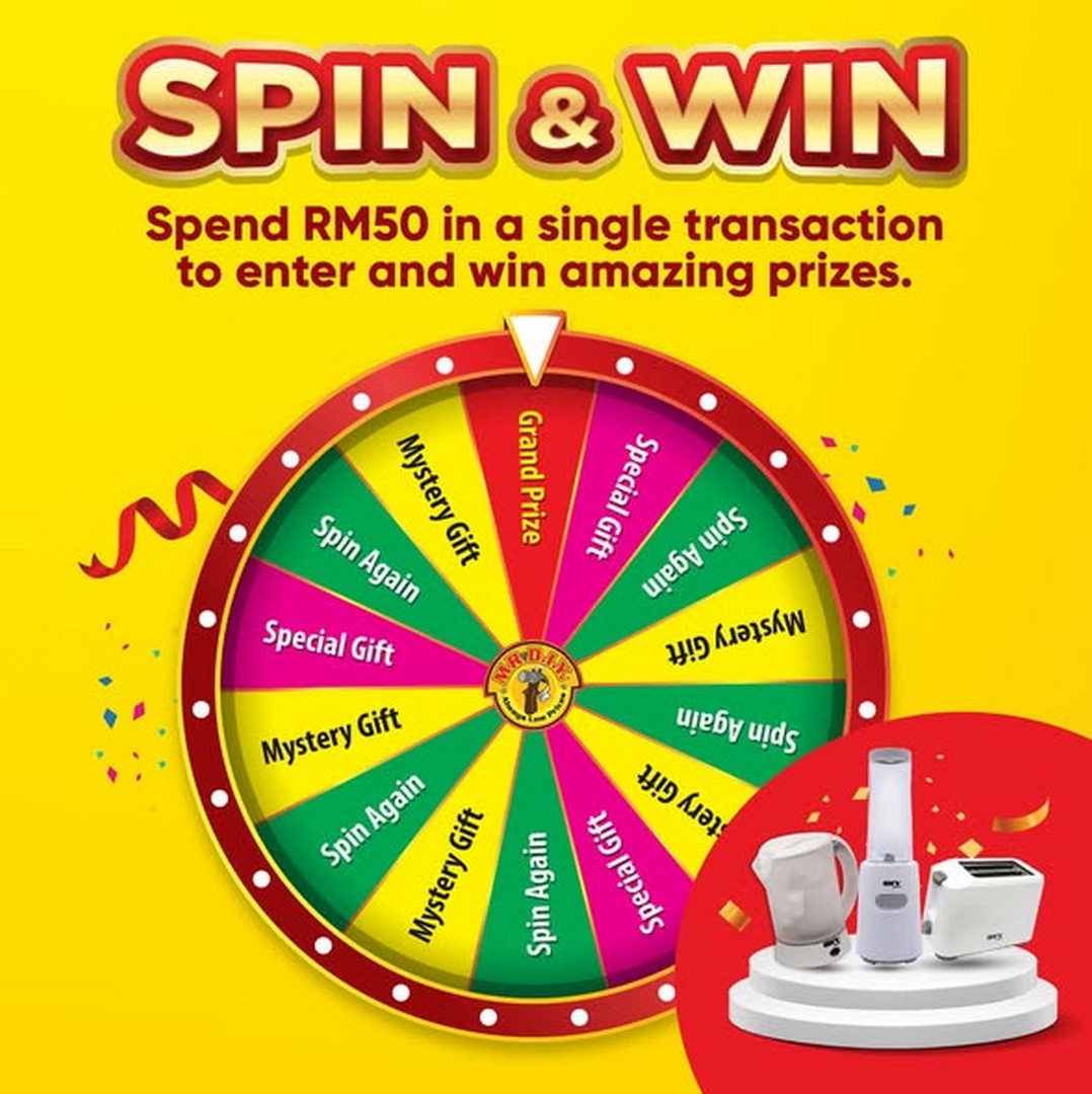 MR.DIY-Taman-Universiti-Skudai-Johor-Grand-Opening-Promotion-3 8-10 May 2026: MR.DIY Taman Universiti Skudai Johor Grand Opening Promotion with Free UV Umbrella, Towels and Spend & Win Rewards