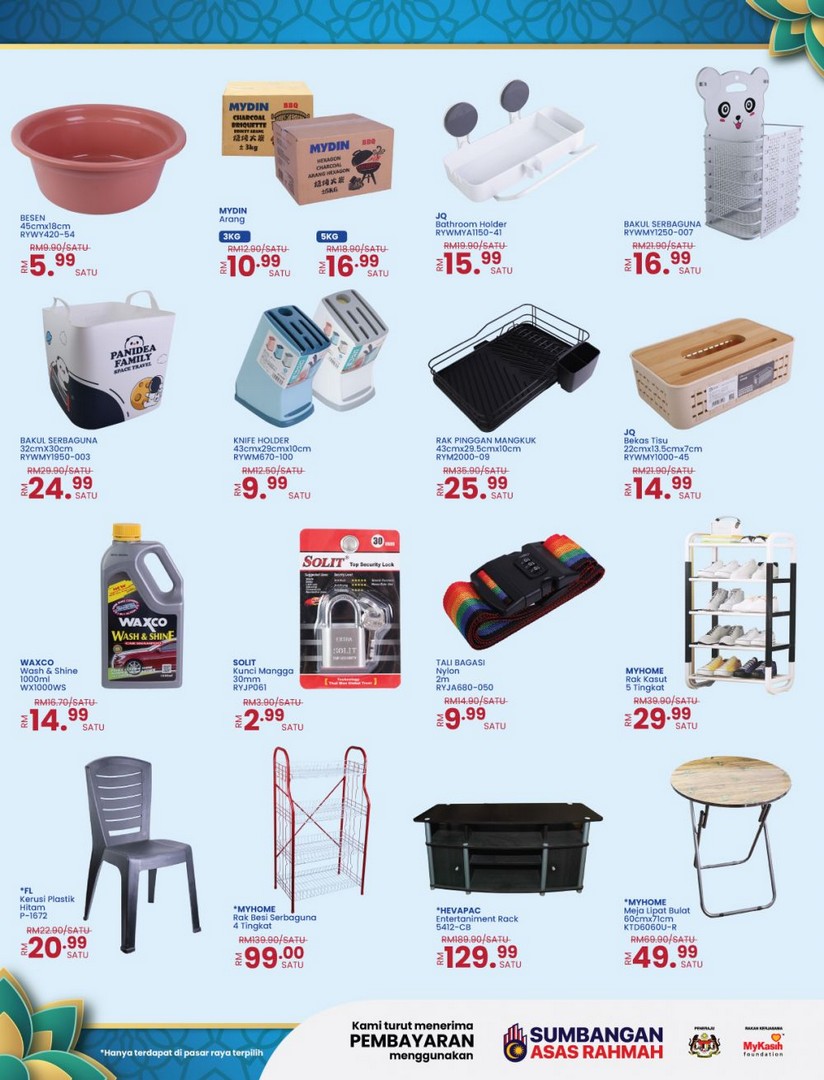 MYDIN-Hypermarket-Semarak-Aidiladha-Promotio-19 21 May–2 June 2026: MYDIN Hypermarket Semarak Aidiladha Promotion, Wholesale Savings on Groceries, Fresh Meat & Household Essentials in Malaysia
