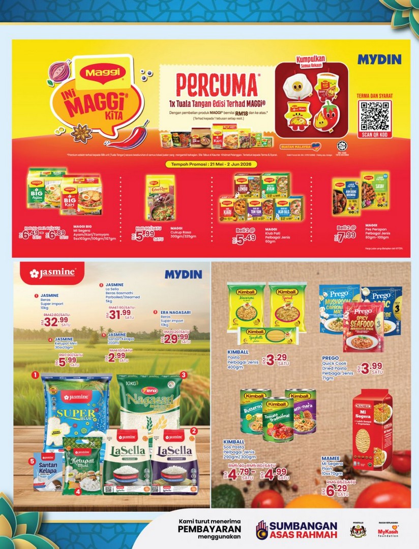 MYDIN-Hypermarket-Semarak-Aidiladha-Promotio-6 21 May–2 June 2026: MYDIN Hypermarket Semarak Aidiladha Promotion, Wholesale Savings on Groceries, Fresh Meat & Household Essentials in Malaysia