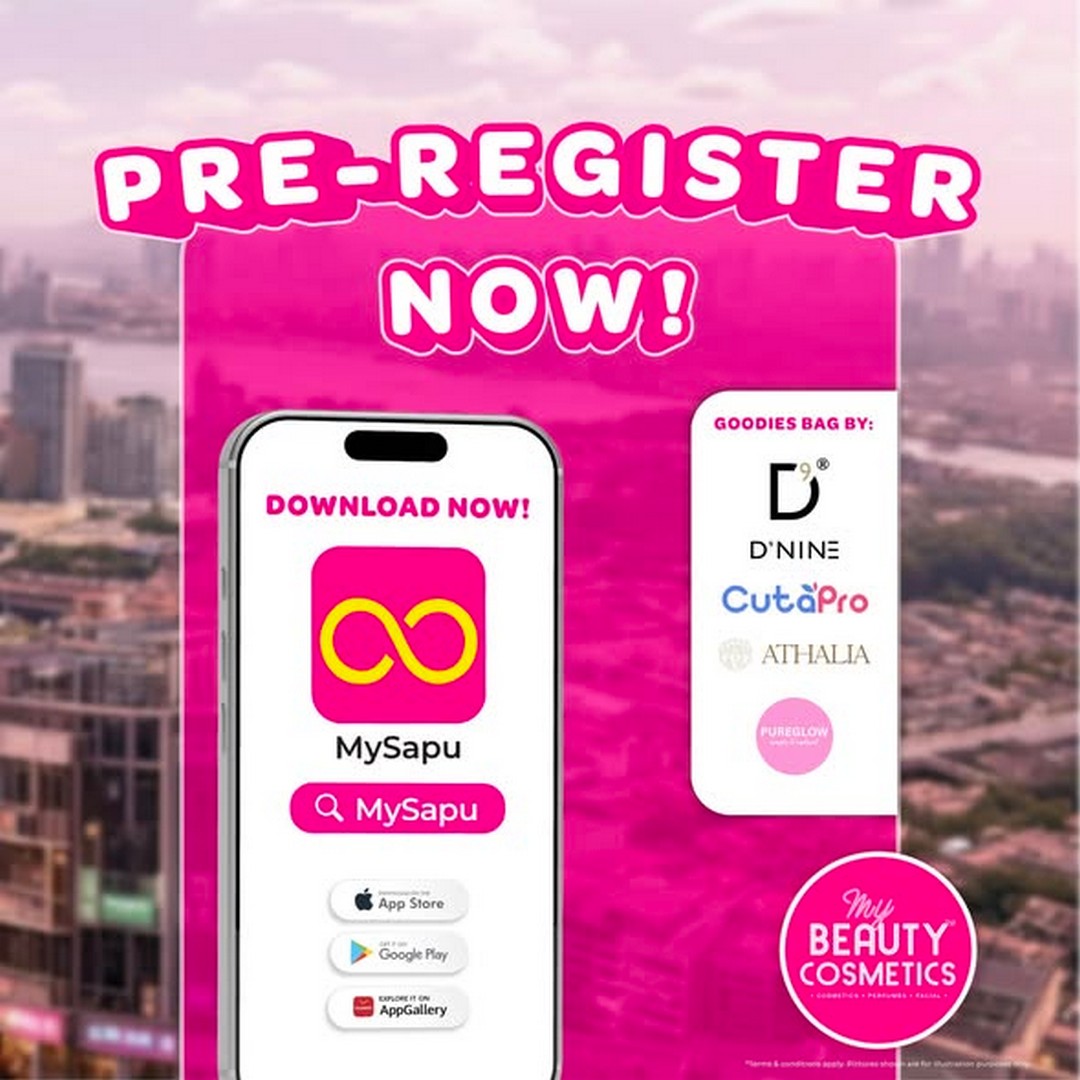 My-Beauty-Cosmetics-Expo-Johor-Bahru-Free-Goodies-Bag-Promotion-1 29 May–1 June 2026: My Beauty & Cosmetics Expo Johor Bahru Free Goodies Bag Promotion, Beauty Sale Event with Up to 90% Off at Mid Valley Southkey