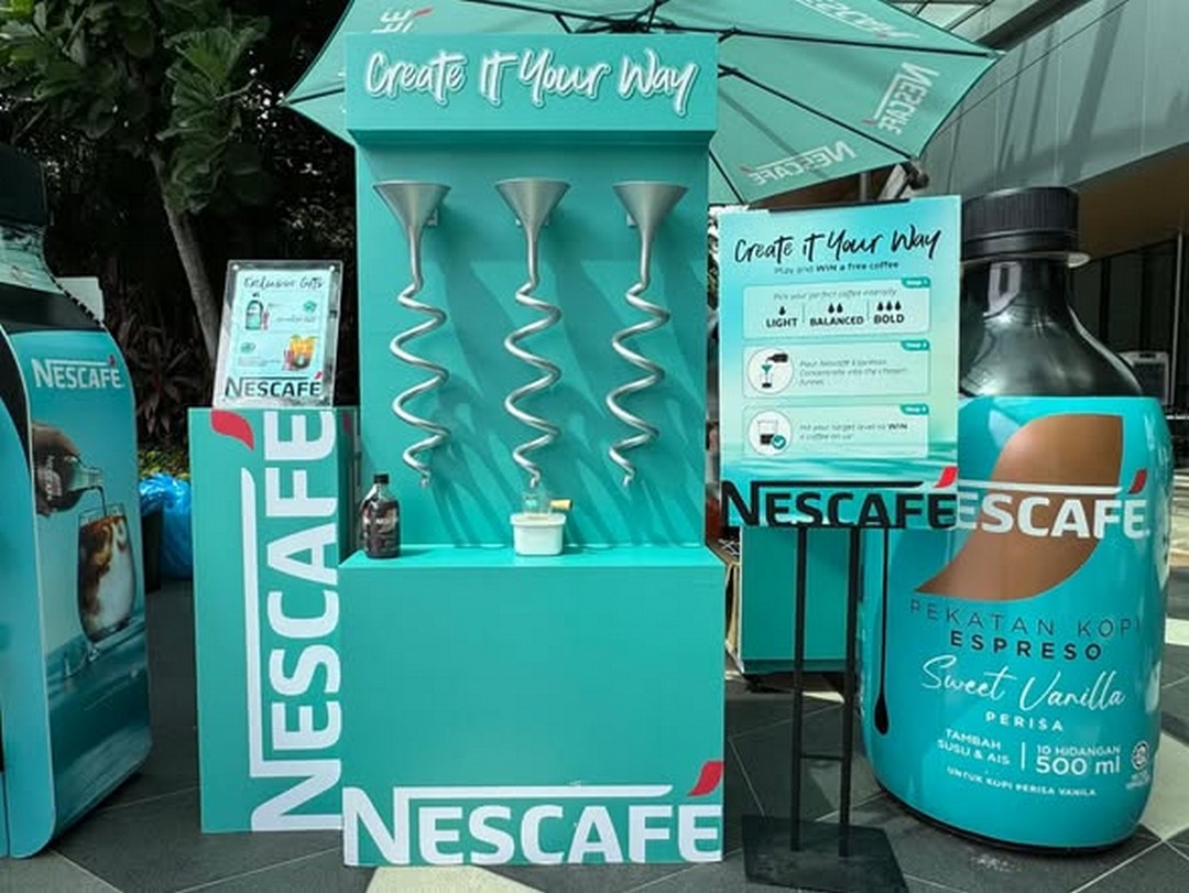 NESCAFE-Espresso-Concentrates-Cafe-On-To-Go-1 21 May 2026: NESCAFÉ Espresso Concentrates Cafe On To Go at The Starling, Free Coffee Promotion and Giveaway Campaign in Petaling Jaya