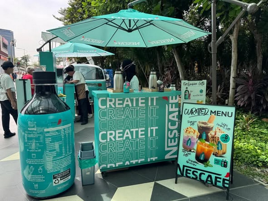 NESCAFE-Espresso-Concentrates-Cafe-On-To-Go-3 21 May 2026: NESCAFÉ Espresso Concentrates Cafe On To Go at The Starling, Free Coffee Promotion and Giveaway Campaign in Petaling Jaya