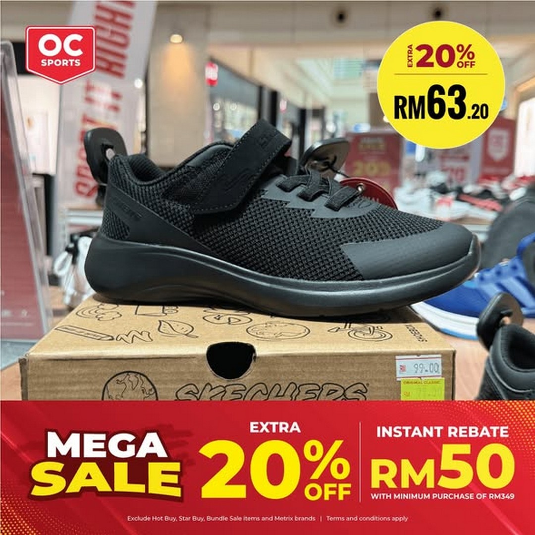 Original-Classic-MEGA-SALE-at-the-Curve-1 20 May – 2 June 2026: Original Classic MEGA SALE at the Curve – Enjoy Up to 80% Off Plus Extra 20% Discount and RM50 Instant Rebate Promotion at Mutiara Damansara