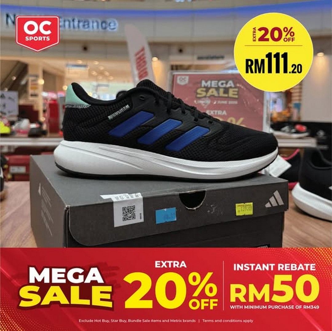 Original-Classic-MEGA-SALE-at-the-Curve-3 20 May – 2 June 2026: Original Classic MEGA SALE at the Curve – Enjoy Up to 80% Off Plus Extra 20% Discount and RM50 Instant Rebate Promotion at Mutiara Damansara