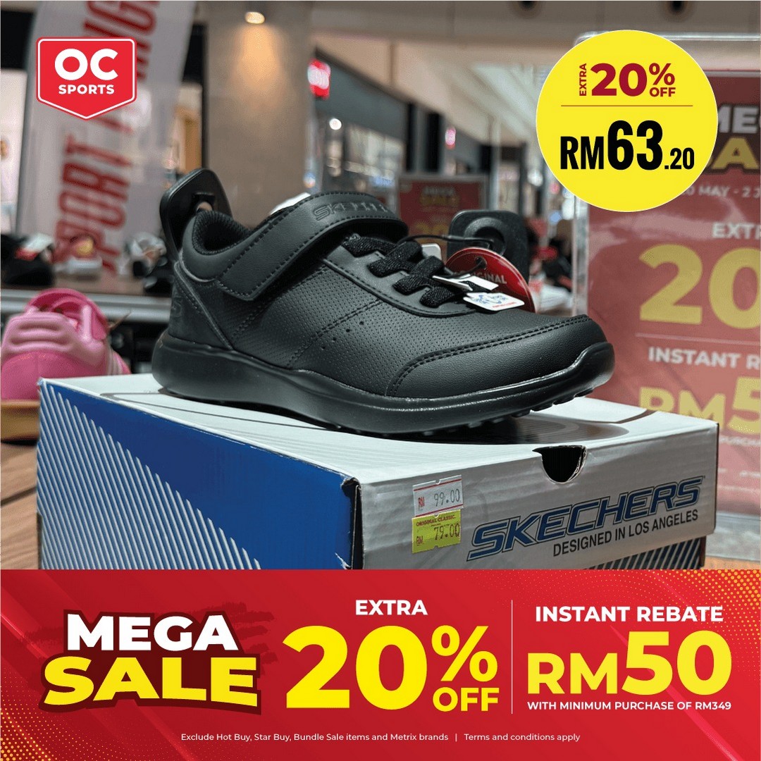 Original-Classic-MEGA-SALE-at-the-Curve-9 20 May – 2 June 2026: Original Classic MEGA SALE at the Curve – Enjoy Up to 80% Off Plus Extra 20% Discount and RM50 Instant Rebate Promotion at Mutiara Damansara