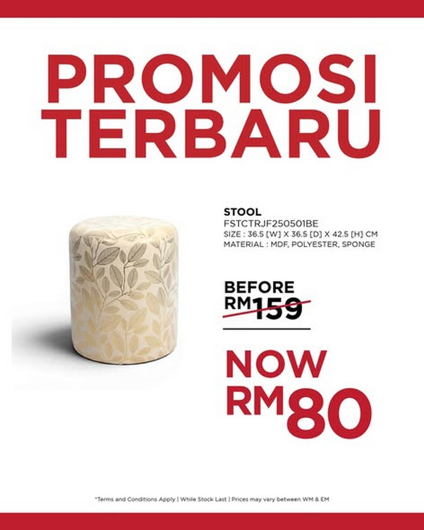 SSFHOME-Malaysia-VIP-Furniture-Promotion-1 23 April 2026 onwards: SSFHOME Malaysia VIP Furniture Promotion with Stylish Home Deals, Designer Chairs and Coffee Tables Sale