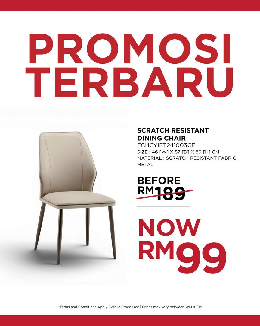 SSFHOME-Malaysia-VIP-Furniture-Promotion-15 23 April 2026 onwards: SSFHOME Malaysia VIP Furniture Promotion with Stylish Home Deals, Designer Chairs and Coffee Tables Sale