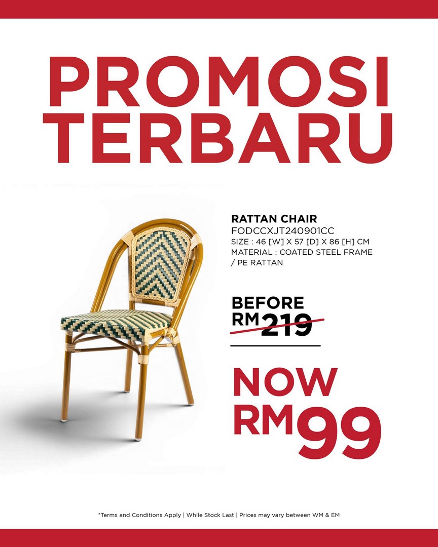 SSFHOME-Malaysia-VIP-Furniture-Promotion-17 23 April 2026 onwards: SSFHOME Malaysia VIP Furniture Promotion with Stylish Home Deals, Designer Chairs and Coffee Tables Sale