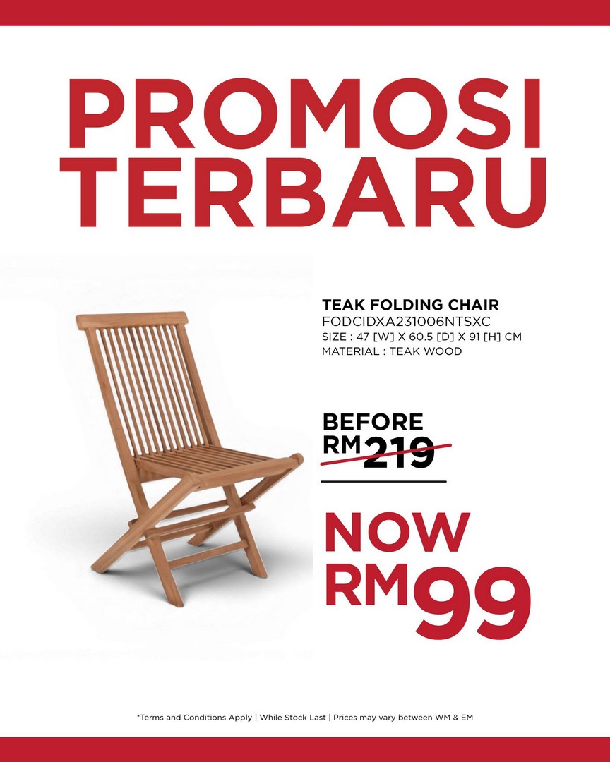 SSFHOME-Malaysia-VIP-Furniture-Promotion-18 23 April 2026 onwards: SSFHOME Malaysia VIP Furniture Promotion with Stylish Home Deals, Designer Chairs and Coffee Tables Sale