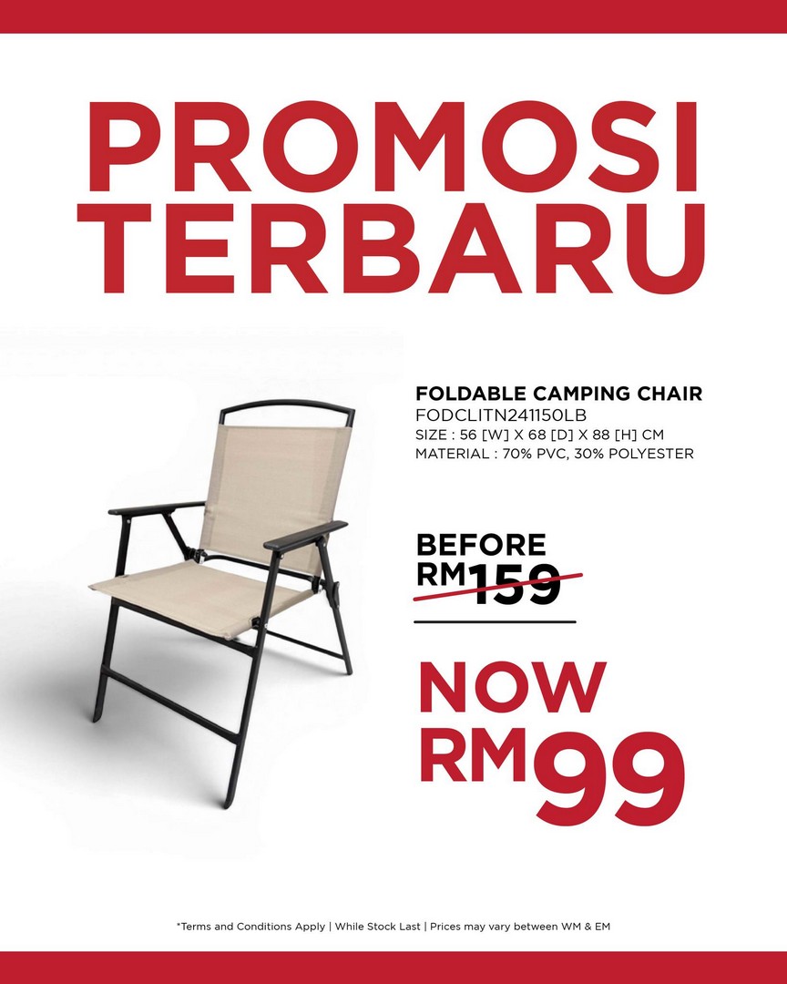 SSFHOME-Malaysia-VIP-Furniture-Promotion-19 23 April 2026 onwards: SSFHOME Malaysia VIP Furniture Promotion with Stylish Home Deals, Designer Chairs and Coffee Tables Sale