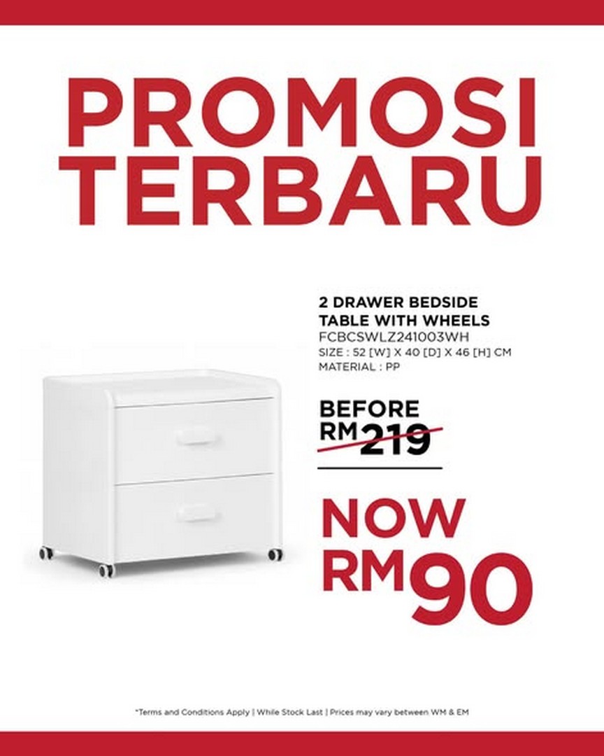 SSFHOME-Malaysia-VIP-Furniture-Promotion-2 23 April 2026 onwards: SSFHOME Malaysia VIP Furniture Promotion with Stylish Home Deals, Designer Chairs and Coffee Tables Sale