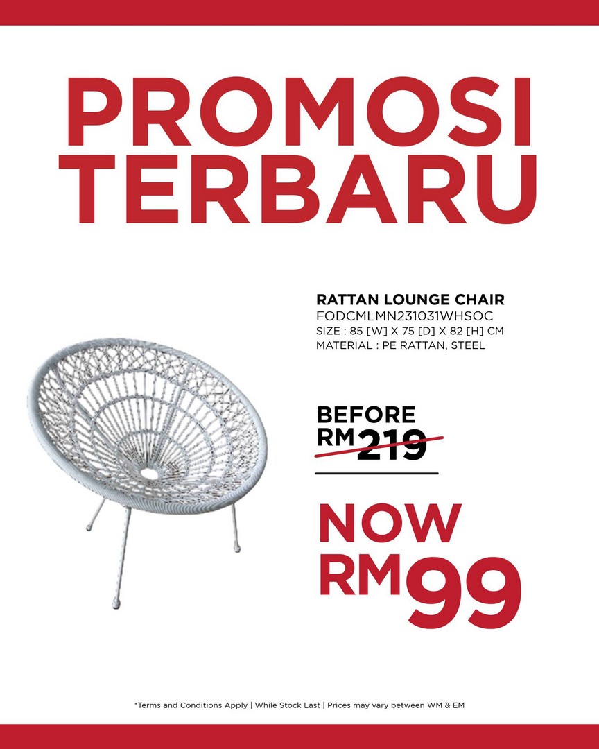 SSFHOME-Malaysia-VIP-Furniture-Promotion-20 23 April 2026 onwards: SSFHOME Malaysia VIP Furniture Promotion with Stylish Home Deals, Designer Chairs and Coffee Tables Sale