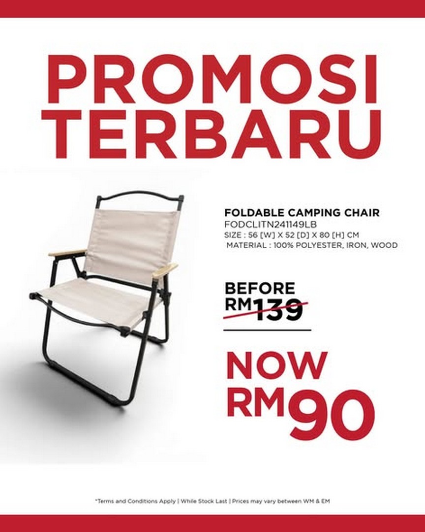 SSFHOME-Malaysia-VIP-Furniture-Promotion-3 23 April 2026 onwards: SSFHOME Malaysia VIP Furniture Promotion with Stylish Home Deals, Designer Chairs and Coffee Tables Sale
