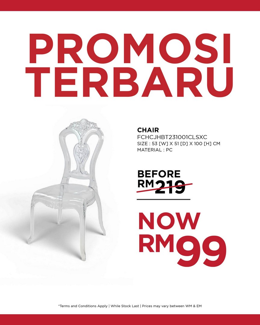 SSFHOME-Malaysia-VIP-Furniture-Promotion-6 23 April 2026 onwards: SSFHOME Malaysia VIP Furniture Promotion with Stylish Home Deals, Designer Chairs and Coffee Tables Sale