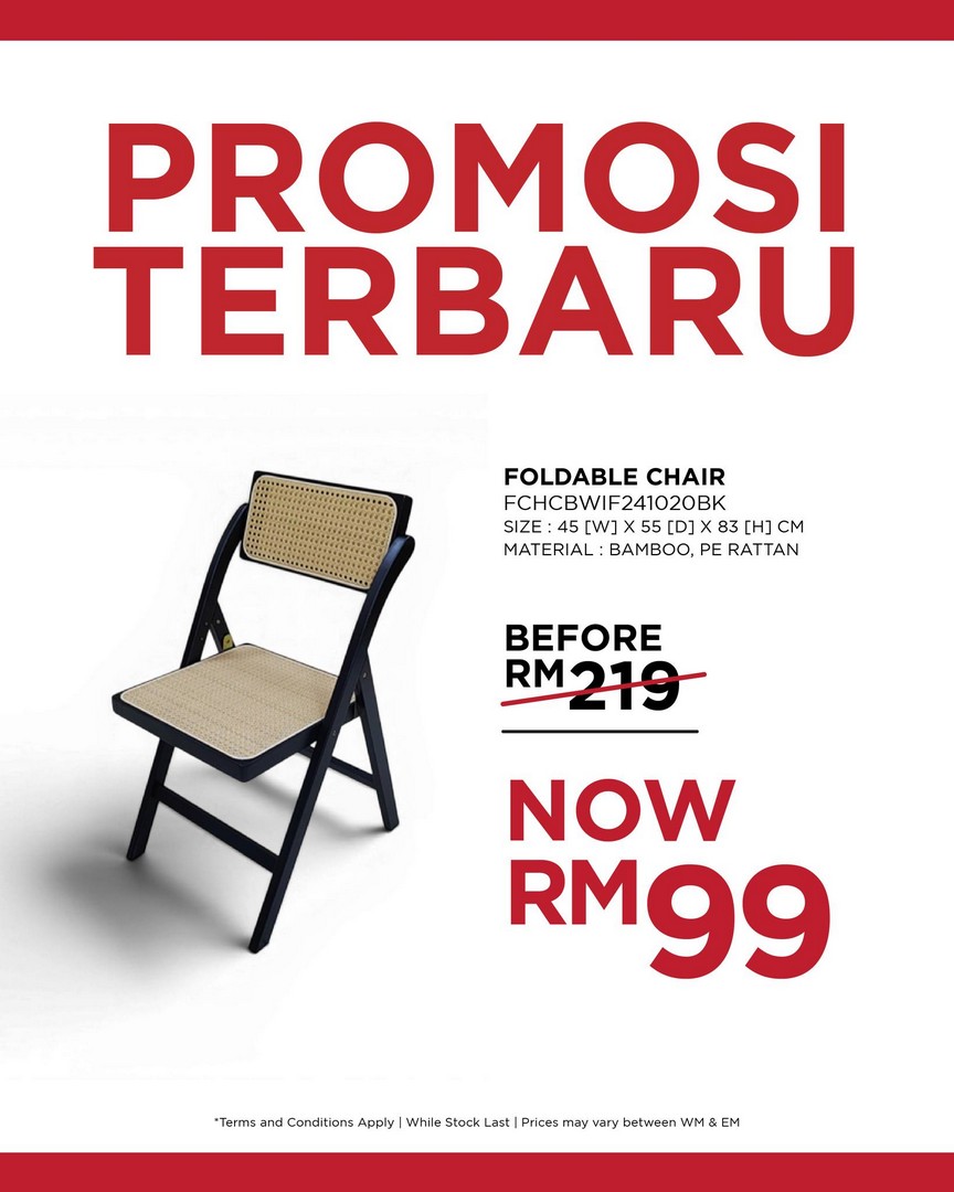 SSFHOME-Malaysia-VIP-Furniture-Promotion-8 23 April 2026 onwards: SSFHOME Malaysia VIP Furniture Promotion with Stylish Home Deals, Designer Chairs and Coffee Tables Sale