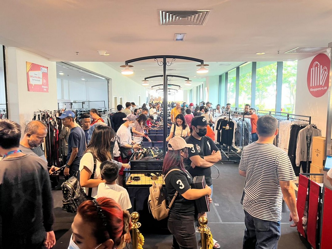 Shoppers-Hub-Branded-Clearance-Sale-at-EkoCheras-Mall-20 13-22 May 2026: Shoppers Hub Branded Clearance Sale at EkoCheras Mall with Up to 90% OFF and Extra Discounts up to 15% Promotion