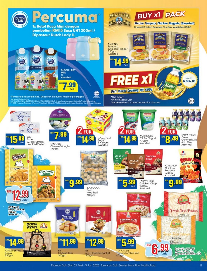 TF-Value-Mart-Baby-Kids-Fair-Promotion-10 21 May–3 June 2026: TF Value-Mart Baby & Kids Fair Promotion: Massive Savings, Touch ‘n Go Credit Rewards & Free Gifts Nationwide Sale