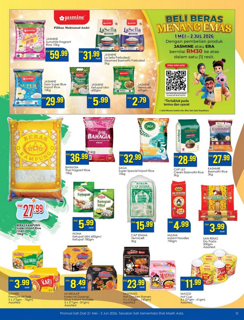 TF-Value-Mart-Baby-Kids-Fair-Promotion-12 21 May–3 June 2026: TF Value-Mart Baby & Kids Fair Promotion: Massive Savings, Touch ‘n Go Credit Rewards & Free Gifts Nationwide Sale