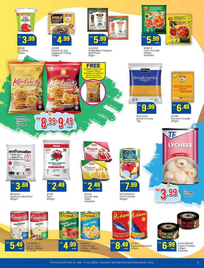TF-Value-Mart-Baby-Kids-Fair-Promotion-14 21 May–3 June 2026: TF Value-Mart Baby & Kids Fair Promotion: Massive Savings, Touch ‘n Go Credit Rewards & Free Gifts Nationwide Sale