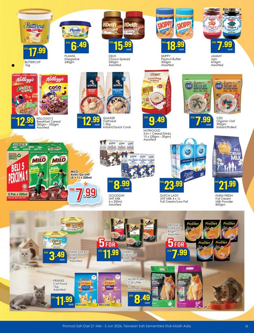 TF-Value-Mart-Baby-Kids-Fair-Promotion-15 21 May–3 June 2026: TF Value-Mart Baby & Kids Fair Promotion: Massive Savings, Touch ‘n Go Credit Rewards & Free Gifts Nationwide Sale