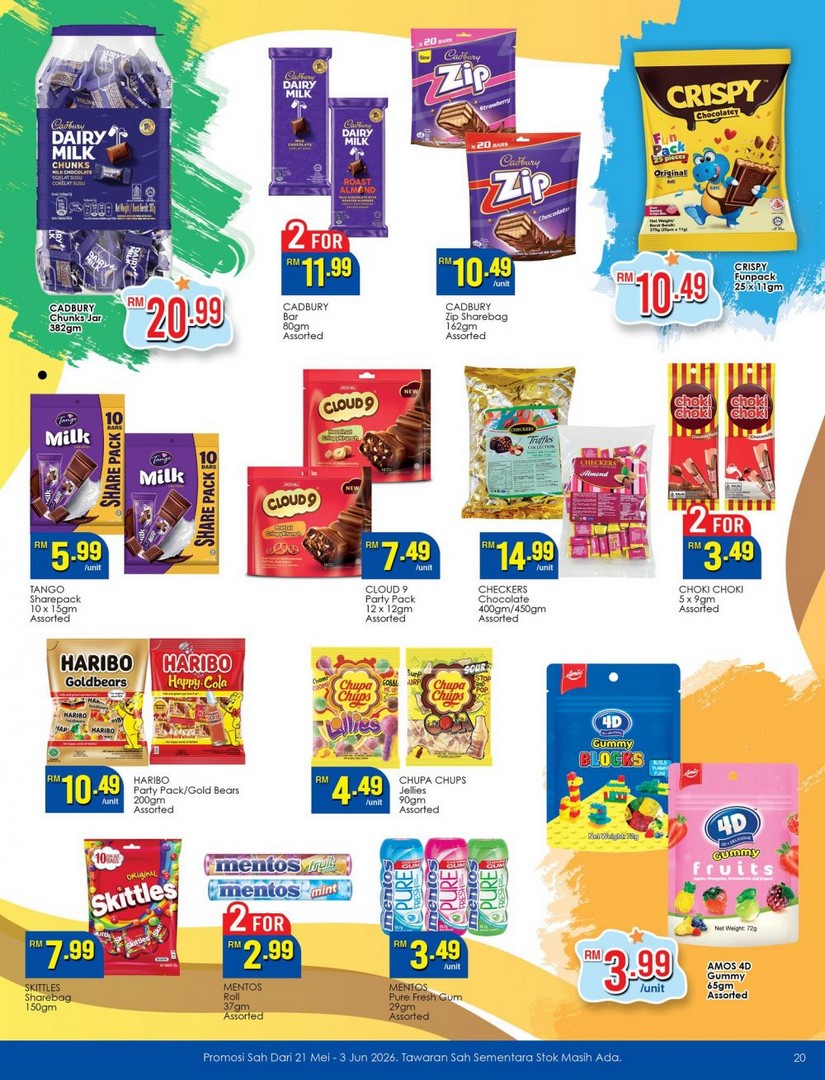 TF-Value-Mart-Baby-Kids-Fair-Promotion-19 21 May–3 June 2026: TF Value-Mart Baby & Kids Fair Promotion: Massive Savings, Touch ‘n Go Credit Rewards & Free Gifts Nationwide Sale