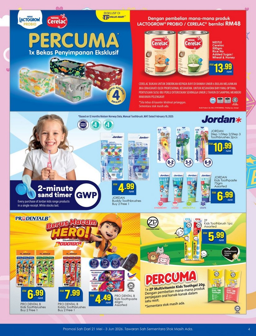 TF-Value-Mart-Baby-Kids-Fair-Promotion-3 21 May–3 June 2026: TF Value-Mart Baby & Kids Fair Promotion: Massive Savings, Touch ‘n Go Credit Rewards & Free Gifts Nationwide Sale