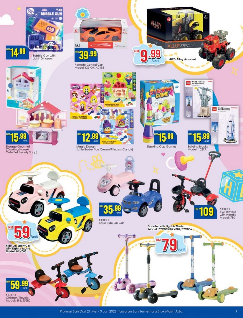 TF-Value-Mart-Baby-Kids-Fair-Promotion-8 21 May–3 June 2026: TF Value-Mart Baby & Kids Fair Promotion: Massive Savings, Touch ‘n Go Credit Rewards & Free Gifts Nationwide Sale